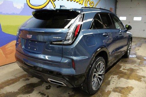 2024 Cadillac XT4 Sport
