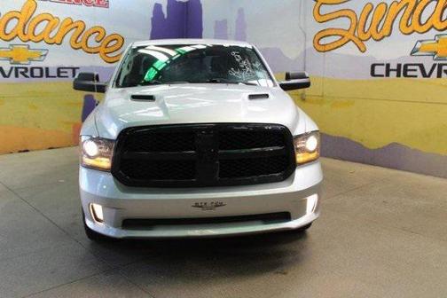 2017 RAM 1500 Sport