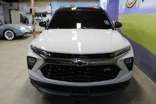 White Sands 2026 Chevrolet Trailblazer RS