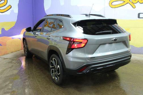 2025 Chevrolet Trax 2RS FWD