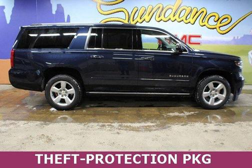 2019 Chevrolet Suburban Premier