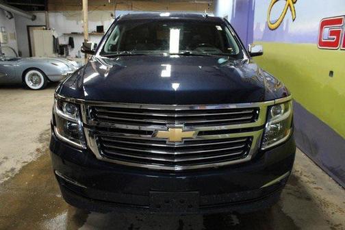 2019 Chevrolet Suburban Premier
