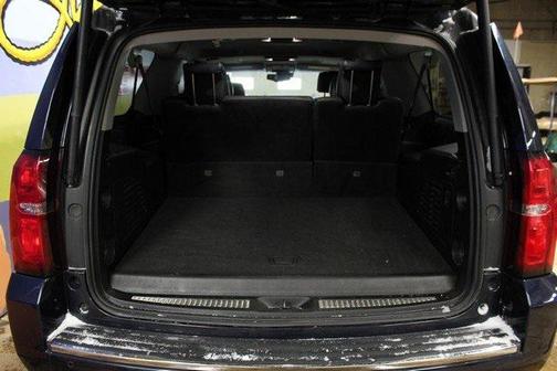 2019 Chevrolet Suburban Premier