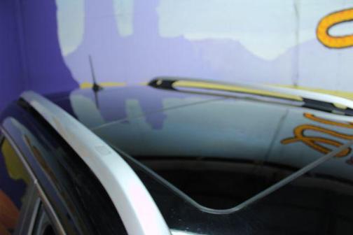 Diamond Black Crystal Pearl 2017 Jeep Cherokee Limited