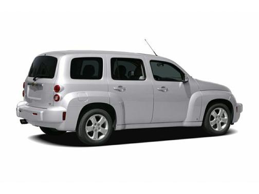 Black 2007 Chevrolet HHR LT