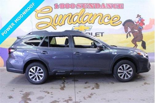 2024 Subaru Outback Touring