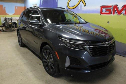 2023 Chevrolet Equinox FWD RS