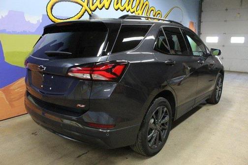 2023 Chevrolet Equinox FWD RS