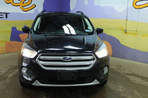 AGATE BLACK 2019 Ford Escape SEL