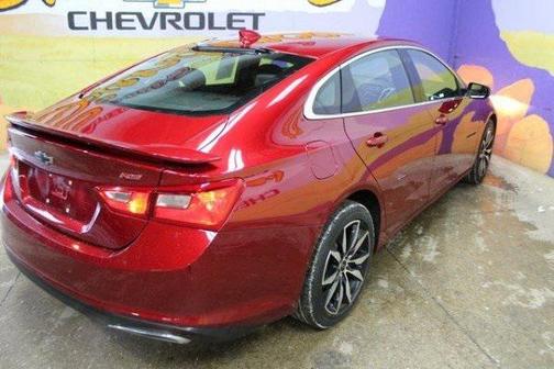 2024 Chevrolet Malibu FWD RS