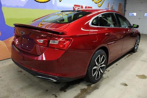 2024 Chevrolet Malibu FWD RS