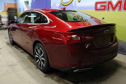 2024 Chevrolet Malibu FWD RS