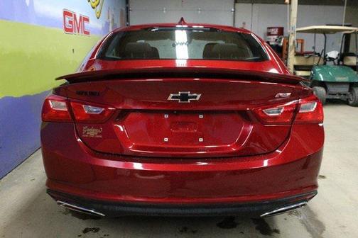 2024 Chevrolet Malibu FWD RS