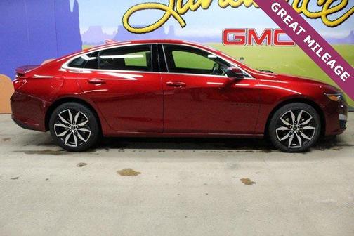 2024 Chevrolet Malibu FWD RS