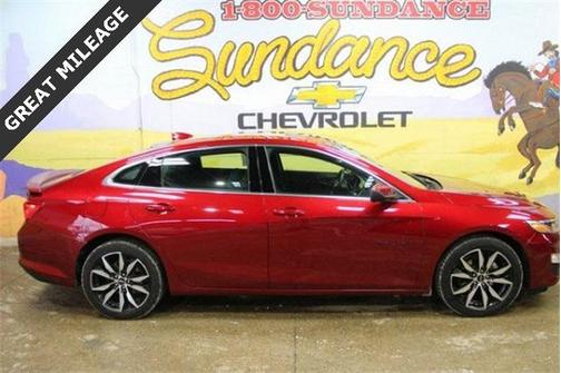 2024 Chevrolet Malibu FWD RS