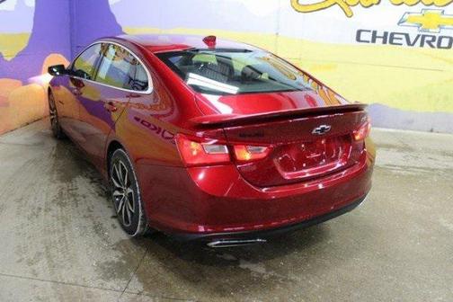 2024 Chevrolet Malibu FWD RS