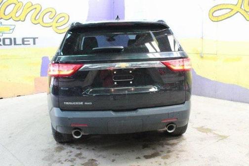 2021 Chevrolet Traverse LS