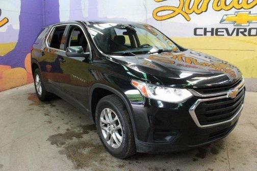 2021 Chevrolet Traverse LS