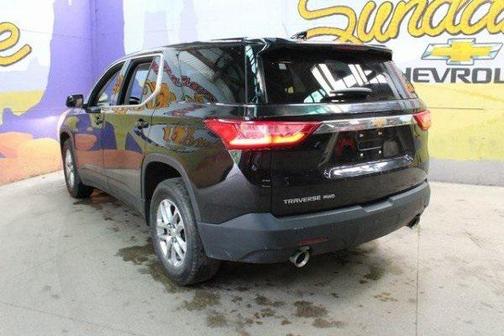 2021 Chevrolet Traverse LS