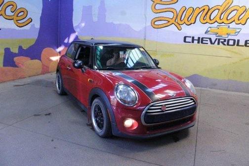2014 MINI Hardtop Cooper