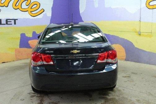 2015 Chevrolet Cruze 1LT