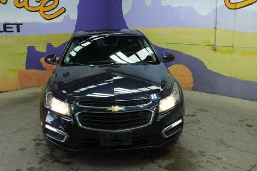 2015 Chevrolet Cruze 1LT