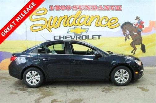 2015 Chevrolet Cruze 1LT