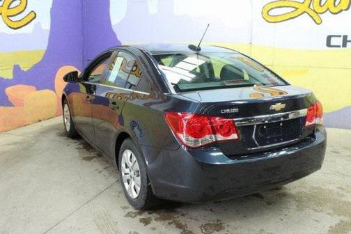 2015 Chevrolet Cruze 1LT