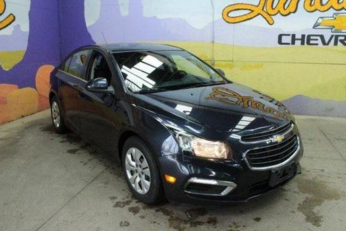2015 Chevrolet Cruze 1LT