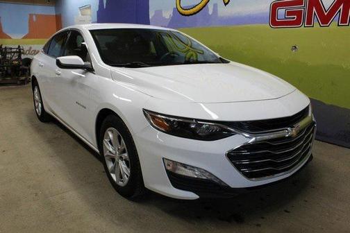 2020 Chevrolet Malibu FWD LT
