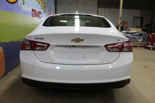 2020 Chevrolet Malibu FWD LT