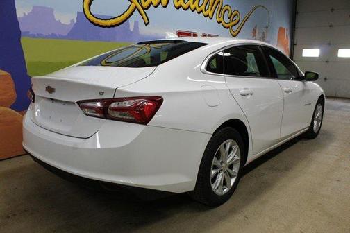 2020 Chevrolet Malibu FWD LT