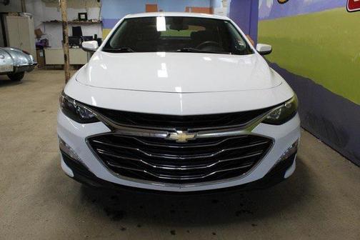 2020 Chevrolet Malibu FWD LT