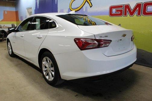 2020 Chevrolet Malibu FWD LT