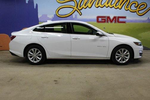 2020 Chevrolet Malibu FWD LT