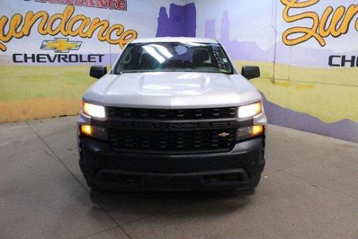 2019 Chevrolet Silverado 1500 WT