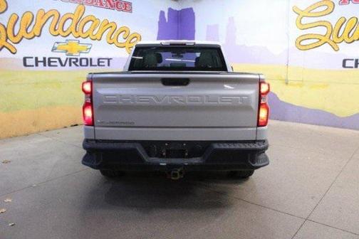 2019 Chevrolet Silverado 1500 WT