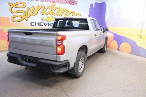 2019 Chevrolet Silverado 1500 WT