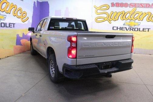 2019 Chevrolet Silverado 1500 WT