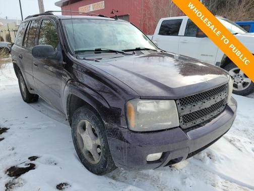 2008 Chevrolet Trailblazer LT