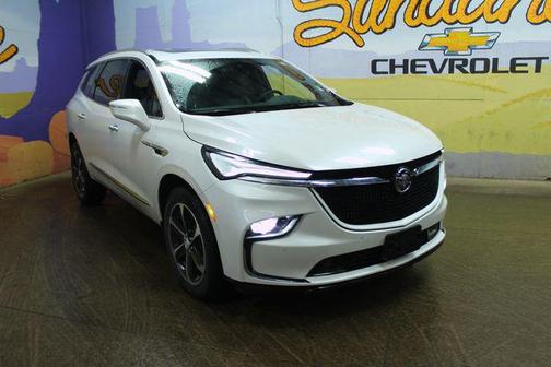 2022 Buick Enclave AWD Essence