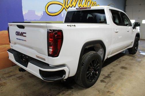 Summit White 2026 GMC Sierra 1500 Elevation