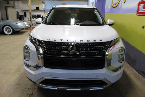 2024 Mitsubishi Outlander SE 2.5 S-AWC