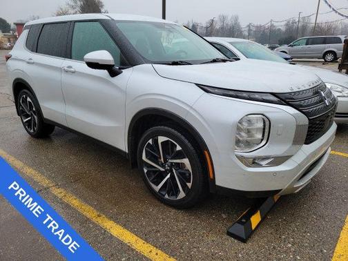 2024 Mitsubishi Outlander SE 2.5 S-AWC