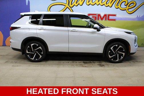 2024 Mitsubishi Outlander SE 2.5 S-AWC