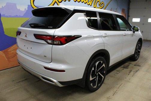 2024 Mitsubishi Outlander SE 2.5 S-AWC