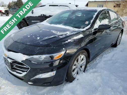 2022 Chevrolet Malibu LT