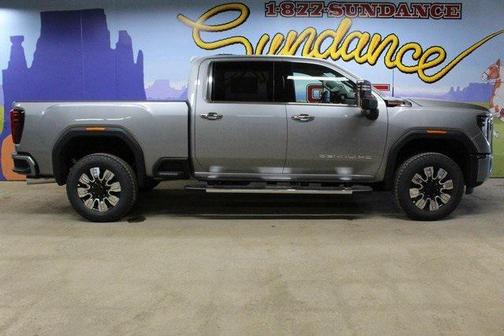 2025 GMC Sierra 2500 Denali
