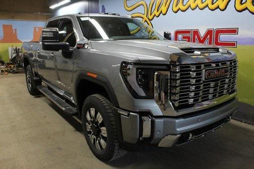 2025 GMC Sierra 2500 Denali