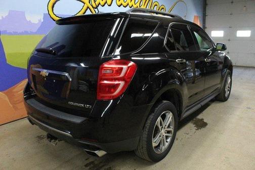 2016 Chevrolet Equinox LTZ